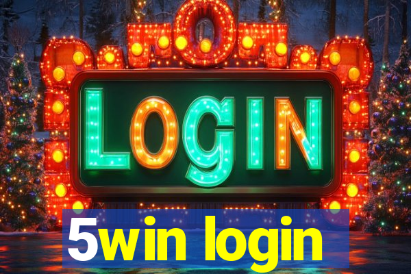 5win login